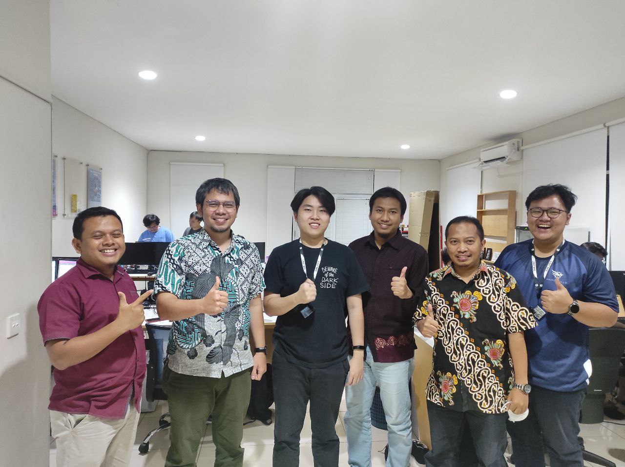 Kerjasama TRM dengan Primeskill